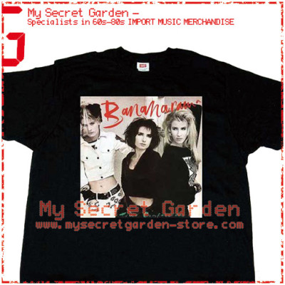 Bananarama - True Confessions T Shirt